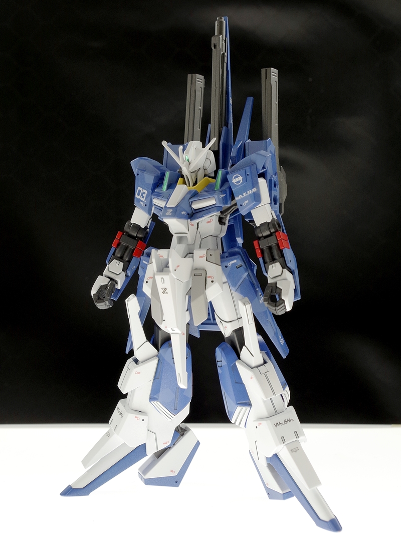 HG ZZⅡ